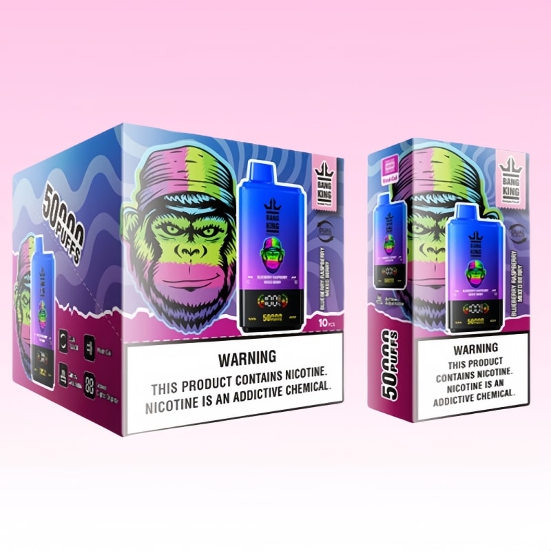 Kaufen Bang King 50000 Puffs | Preis 8,44 | Gnstiger Grohandel  Deutschland