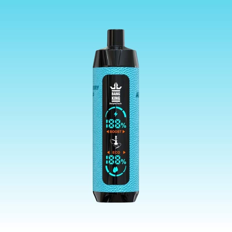 Kaufen Bang King E-Shisha 25000 Puffs | Preis 6,49 | Gnstiger Grohandel  Deutschland